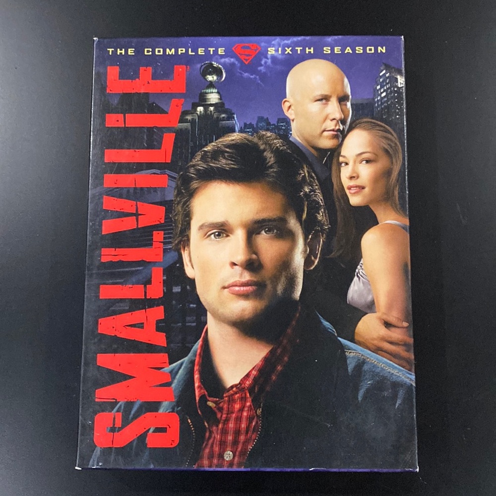 Smallville - The Complete Sixth Season